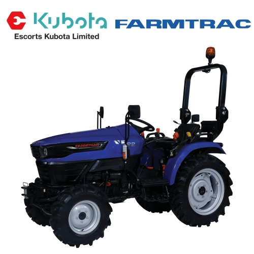 Traktorius Farmtrac FT22