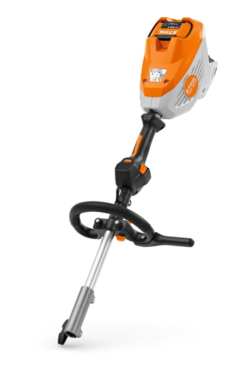 Įrenginys kombi akumuliatorinis STIHL KMA 140.0 R (be akum. ir krov.)